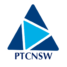 Logo for the PTC (Professional Teachers Council)